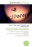 Macromedia HomeSite