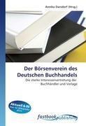 Der Börsenverein des Deutschen Buchhandels