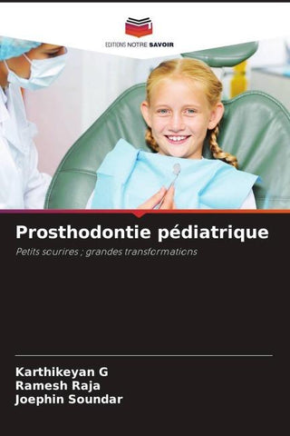 Prosthodontie pédiatrique