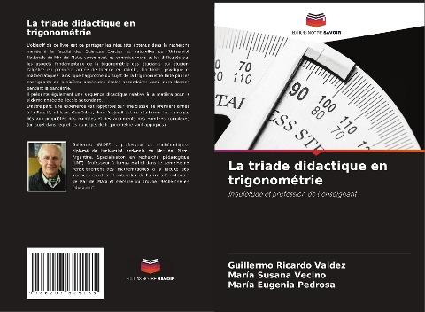 La triade didactique en trigonométrie