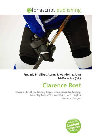 Clarence Rost