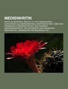 Medienkritik