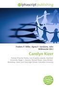 Carolyn Kizer