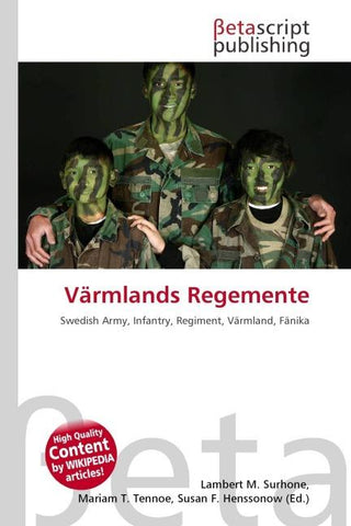 Värmlands Regemente