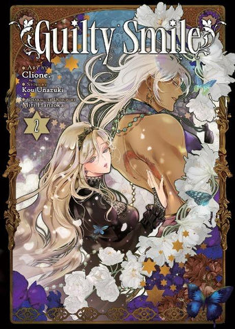 Guilty Smile (Manga) Vol. 2