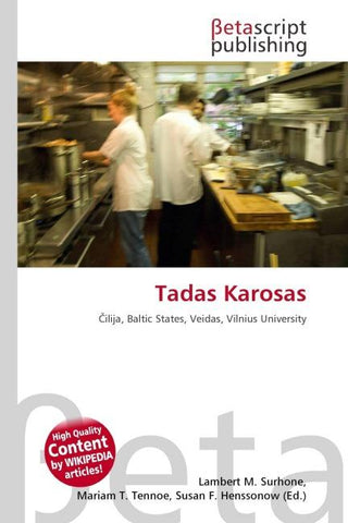 Tadas Karosas