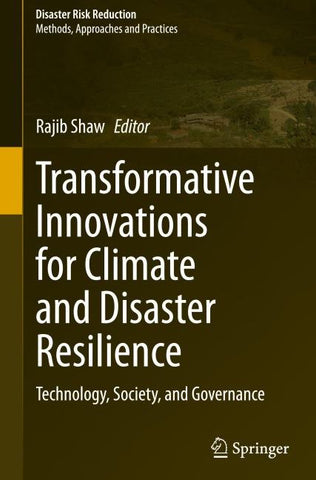 Transformative Innovations for Climate and Disaster Resilience