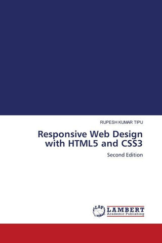 Responsive Web Design with HTML5 and CSS3