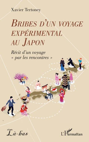 Bribes d'un voyage expérimental au Japon