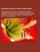 Interpretations of quantum mechanics