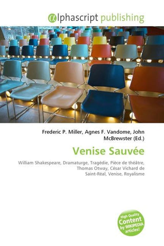 Venise Sauvée