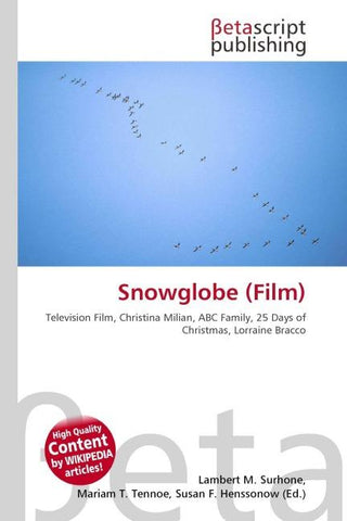 Snowglobe (Film)