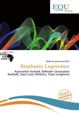 Stephanie Logterman