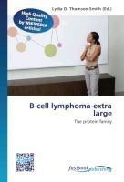 B-cell lymphoma-extra large