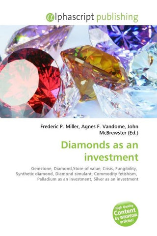 Diamonds as an investment