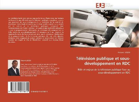 Télévision publique et sous-développement en RDC