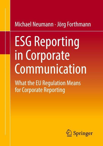 ESG Reporting in Corporate Communication