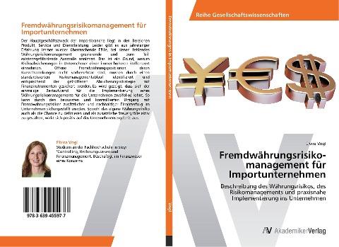 Fremdwährungsrisikomanagement für Importunternehmen