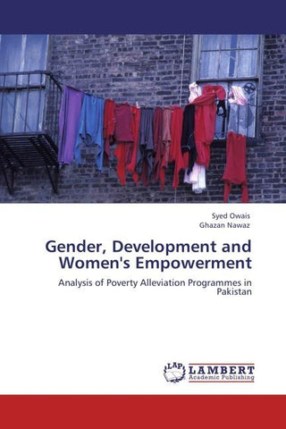 Gender, Development and Women's Empowerment