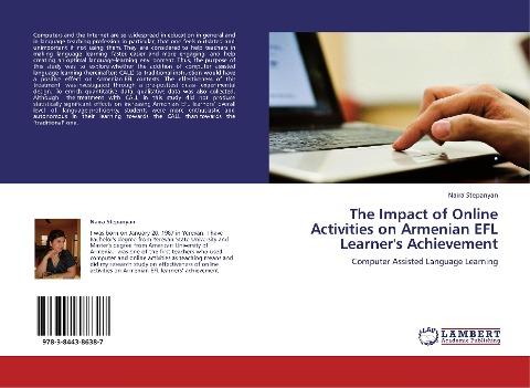 The Impact of Online Activities on Armenian EFL Learner's Achievement