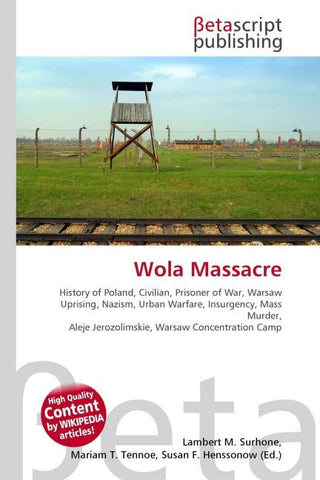 Wola Massacre