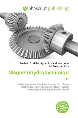 Magnétohydrodynamique