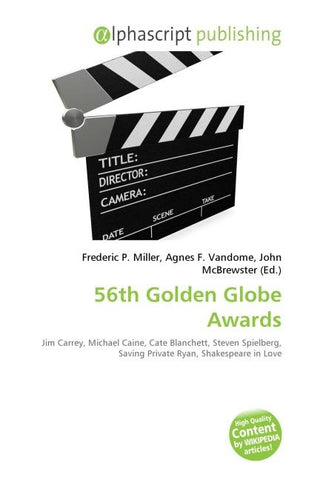 56th Golden Globe Awards