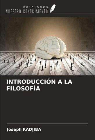 INTRODUCCIÓN A LA FILOSOFÍA