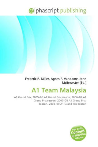 A1 Team Malaysia