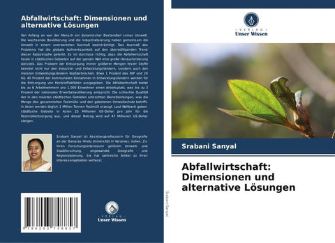 Abfallwirtschaft: Dimensionen und alternative Lösungen