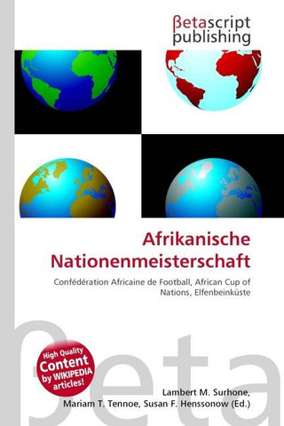 Afrikanische Nationenmeisterschaft