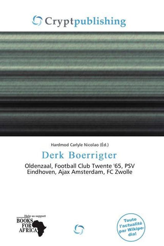 Derk Boerrigter