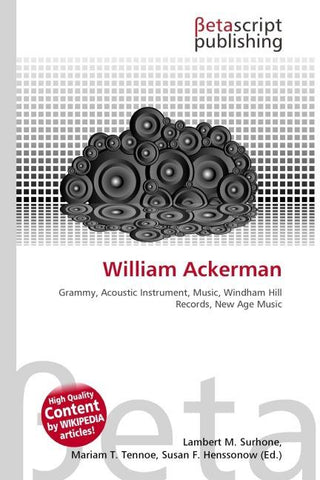 William Ackerman
