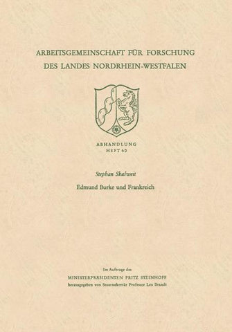 Edmund Burke und Frankreich