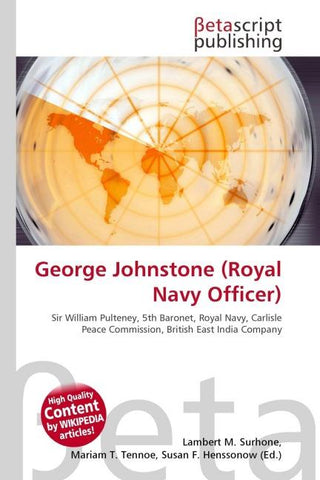 George Johnstone (Royal Navy Officer)