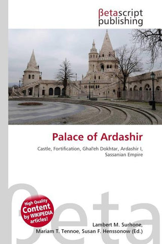 Palace of Ardashir
