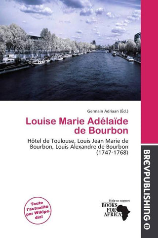 Louise Marie Adélaïde de Bourbon