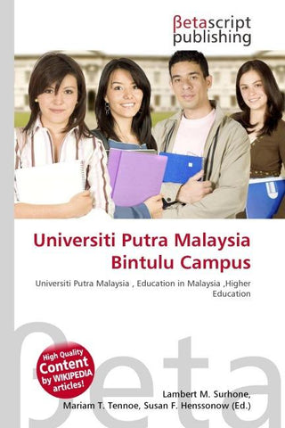 Universiti Putra Malaysia Bintulu Campus