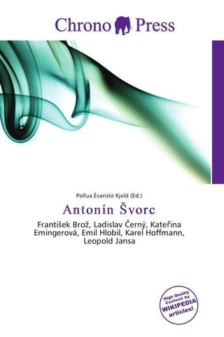 Antonín ¿vorc