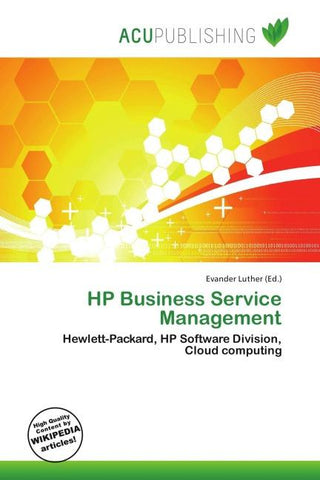 HP Business Service Management