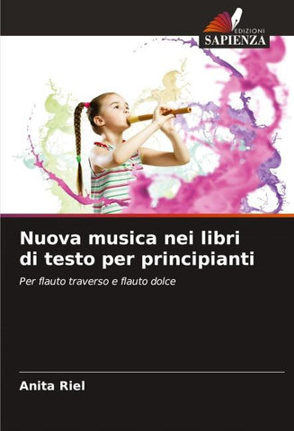 Nuova musica nei libri di testo per principianti