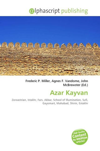 Azar Kayvan