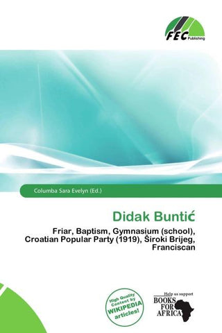 Didak Bunti¿