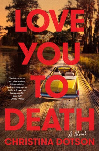 Love You to Death
