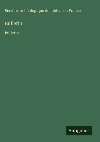 Bulletin