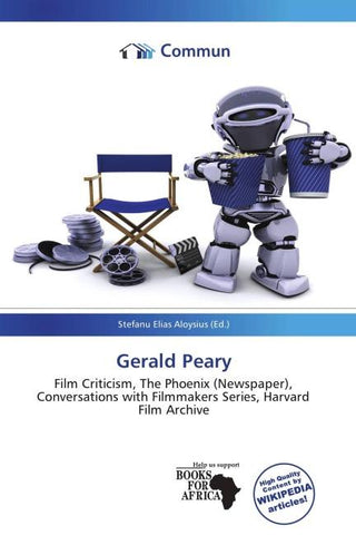 Gerald Peary