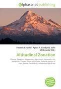 Altitudinal Zonation