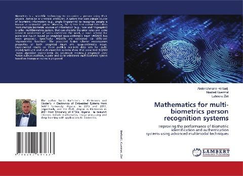 Mathematics for multi-biometrics person recognition systems