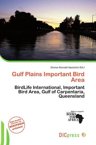 Gulf Plains Important Bird Area