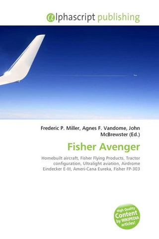 Fisher Avenger